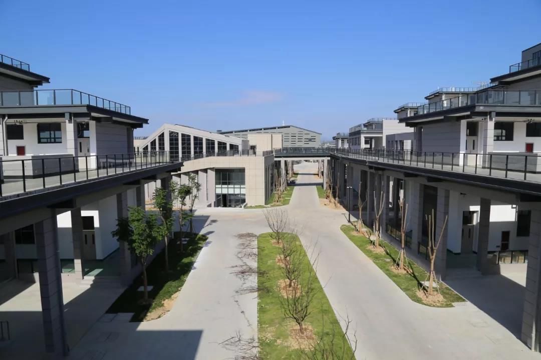 喜大普奔,温岭第一所大学通过竣工验收啦!_台州