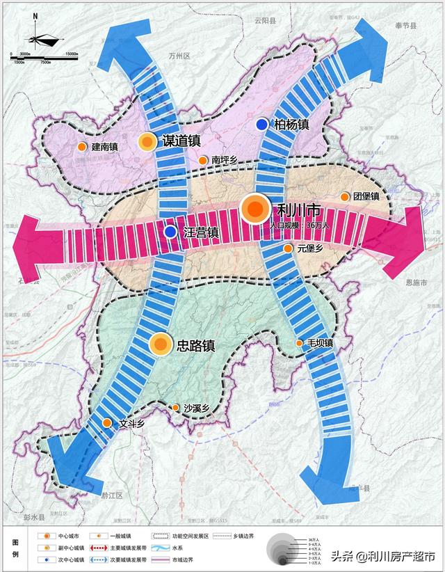 利川人口_2020年利川人的居住观念发生了哪些变化(2)