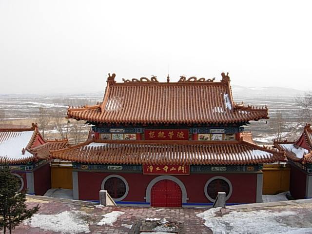 黑龙江寺庙名录—净土寺(黑龙江省鸡西市)