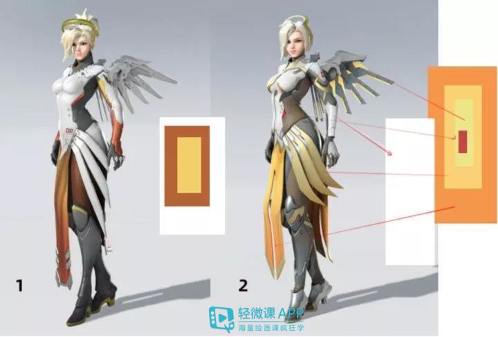 怎么自学画游戏原画?