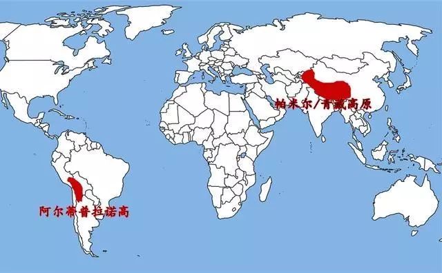 地图看世界;超高清3d地图看中国地缘格局