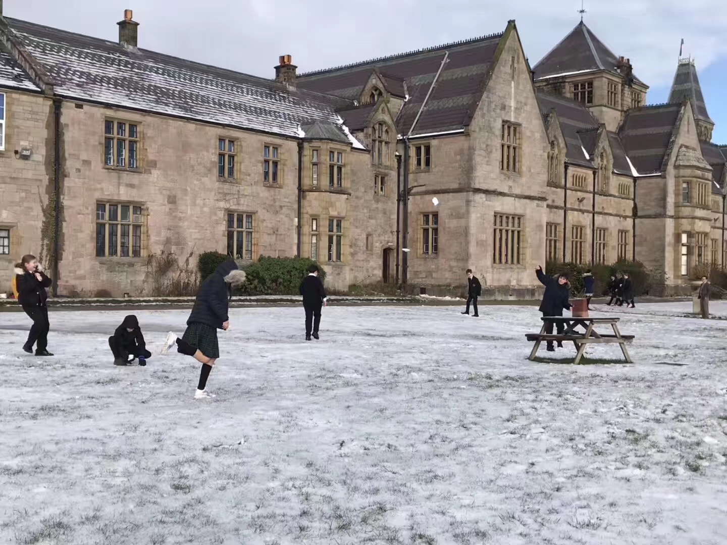 埃塞克斯大学2020世_2020年英国埃塞克斯大学来访交流活动圆满结束!(2)