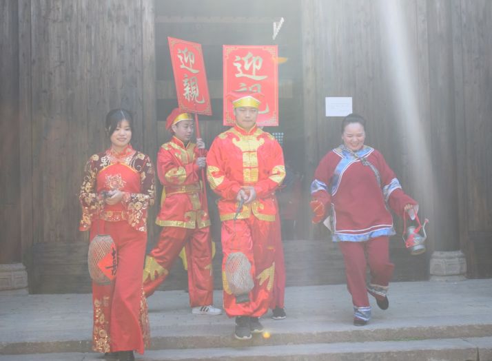 川剧吹打锣鼓曲谱_川剧锣鼓(2)