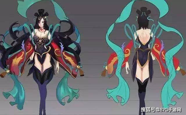 貂蝉fmvp传说皮肤