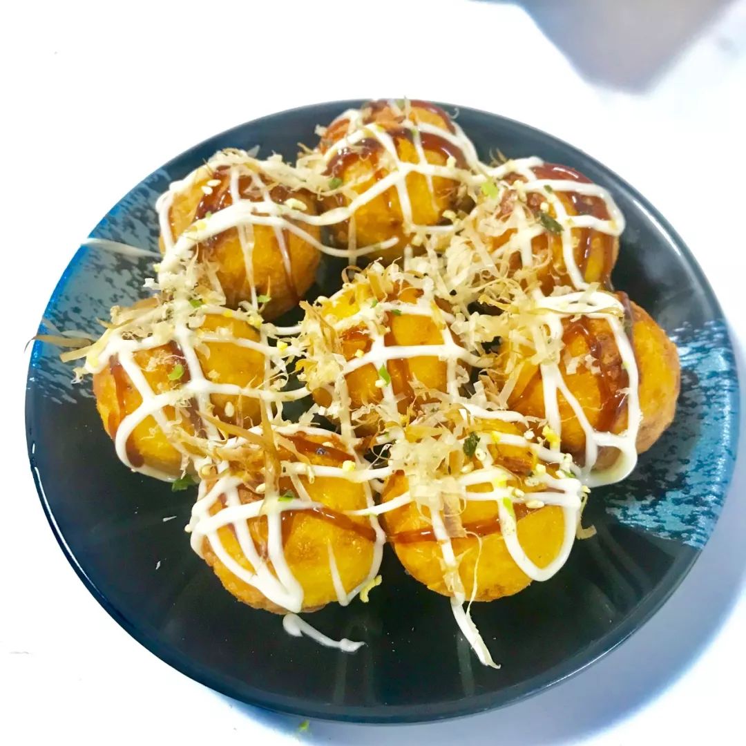 章鱼小丸子