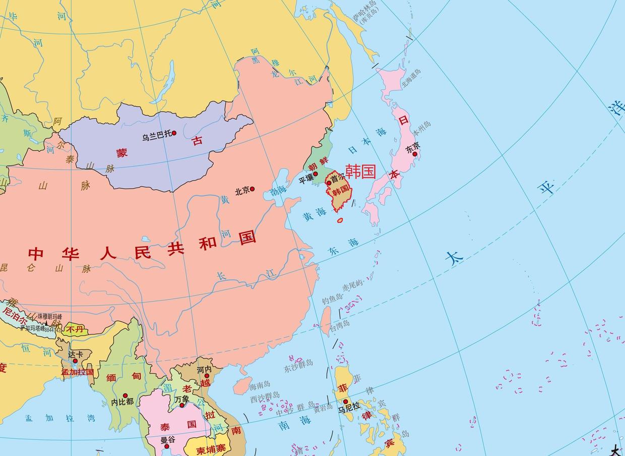 韩国国土面积和人口_缅甸人口和国土面积(3)