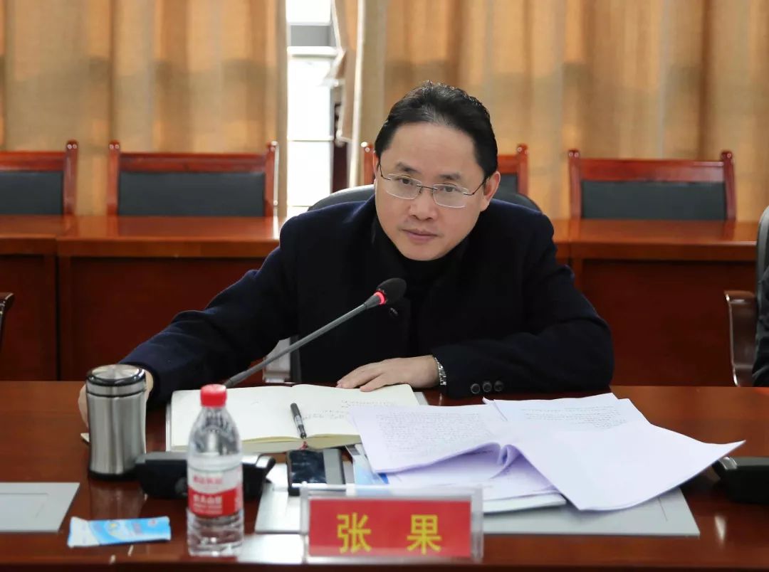 永川区委副书记区长张果带领有关部门调研公司发展情况