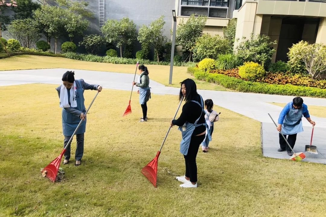 践行扫除道来一场心灵洗涤之旅