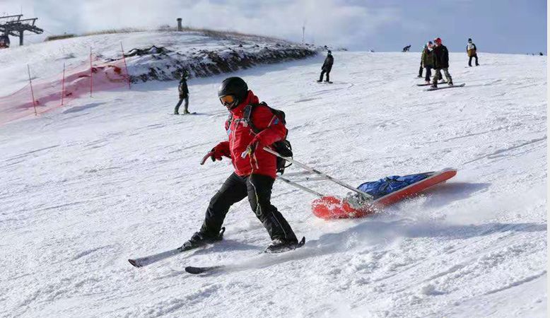 青春见证"冰雪之约",筑梦北京冬奥会!