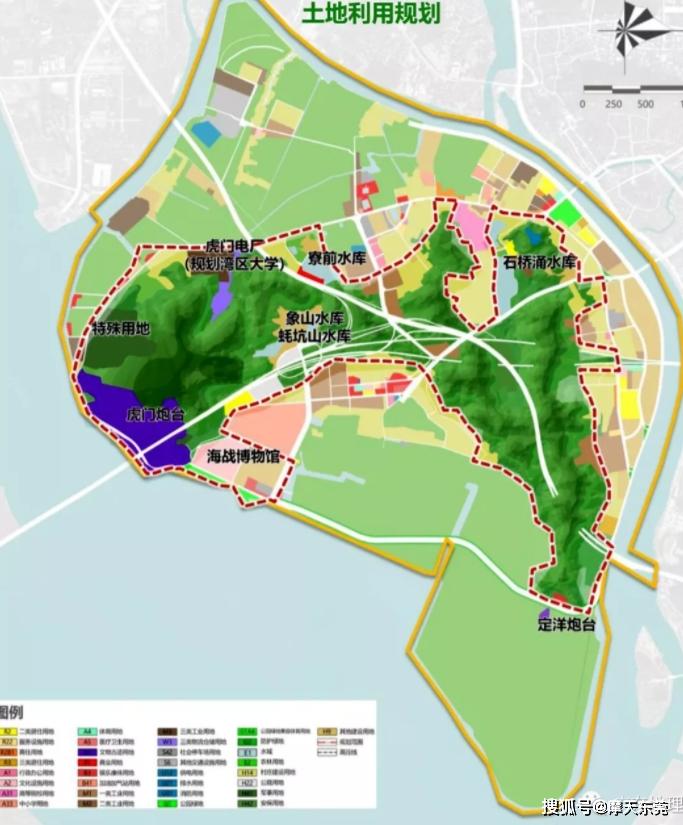 粤港澳湾区大学落地此岛,谋划国际交流合作空间