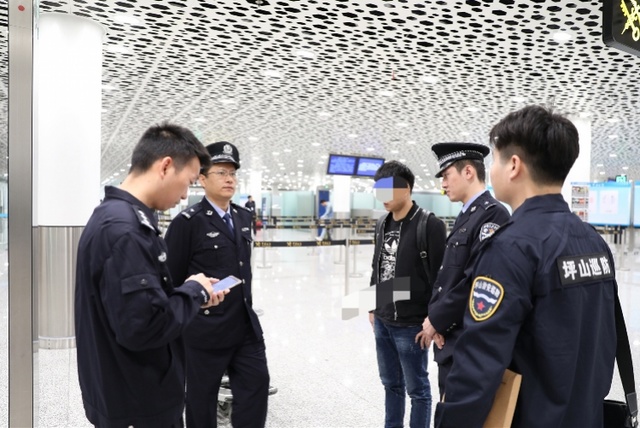 小伙逃亡海外两年，被深圳警方劝返回国自首，涉“家族式”诈骗