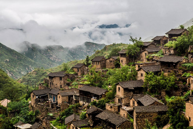 蒲庙人口第一大村_福建第一人口大县