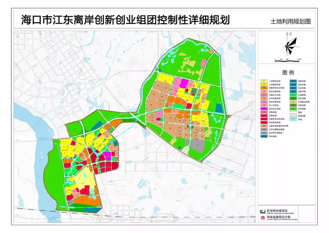 海口面积和人口_2018年最新,你所不知道的海南各市县面积和人口排名