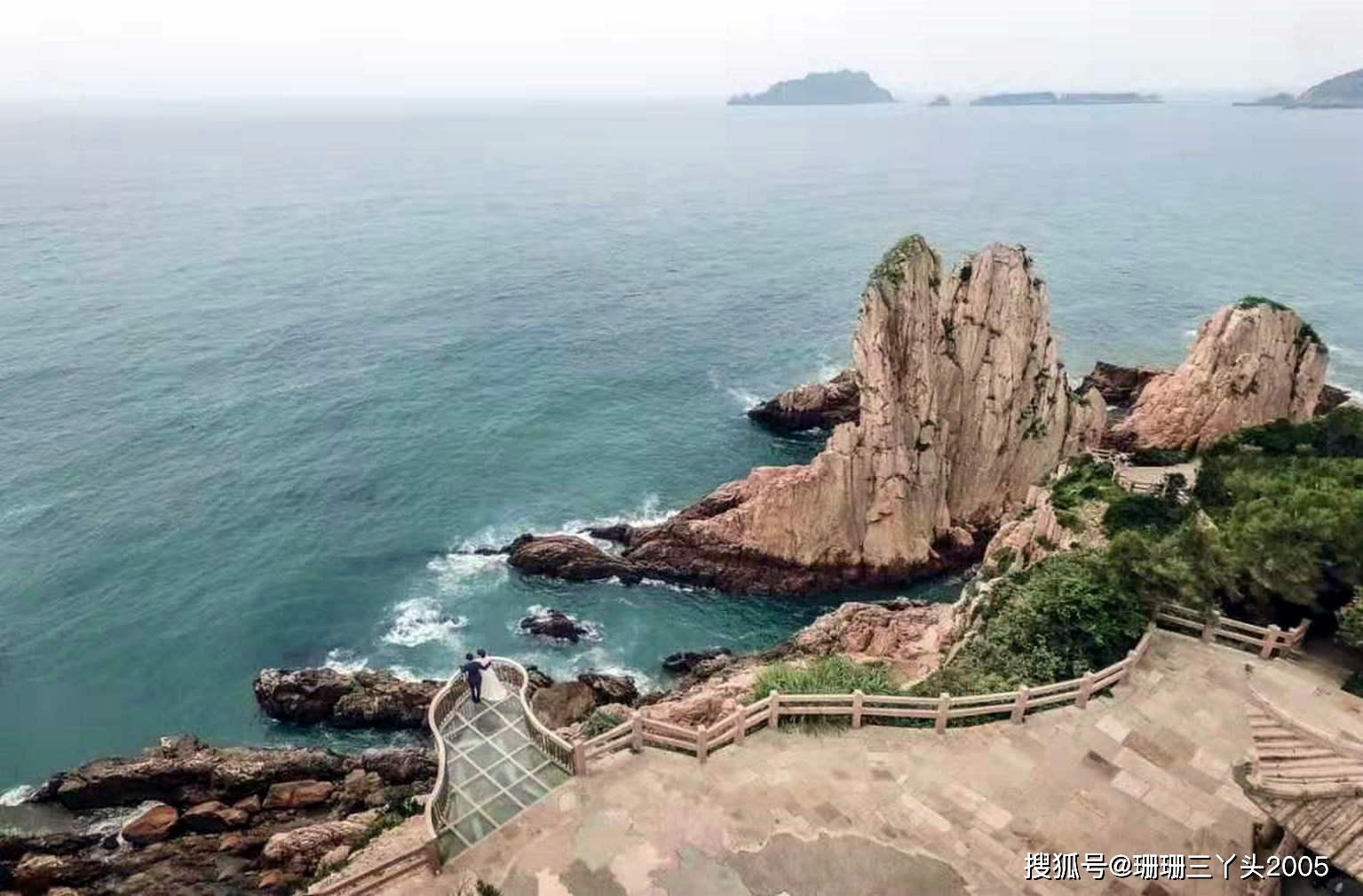 浙江大陈岛:私藏冬日最特色"海"的味道的海岛