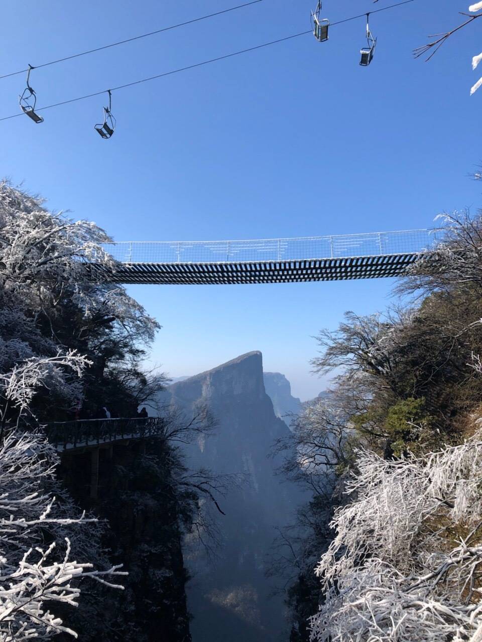 给各位推荐一份张家界自驾游攻略,记得收藏哦