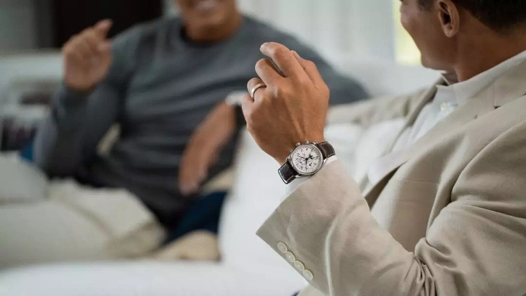 最值得收藏的七大男士品牌手表
