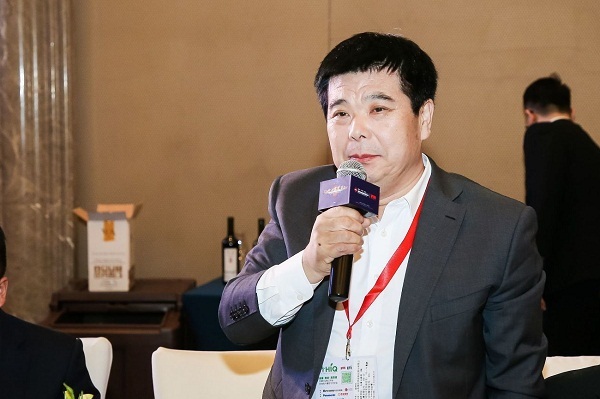 山东国创节能科技股份有限公司董事长吴理侃应邀