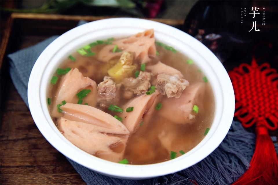 排骨汤的做法大全好吃简单又好喝 e4134a0187df456186a18be4b6dcff3b.jpeg