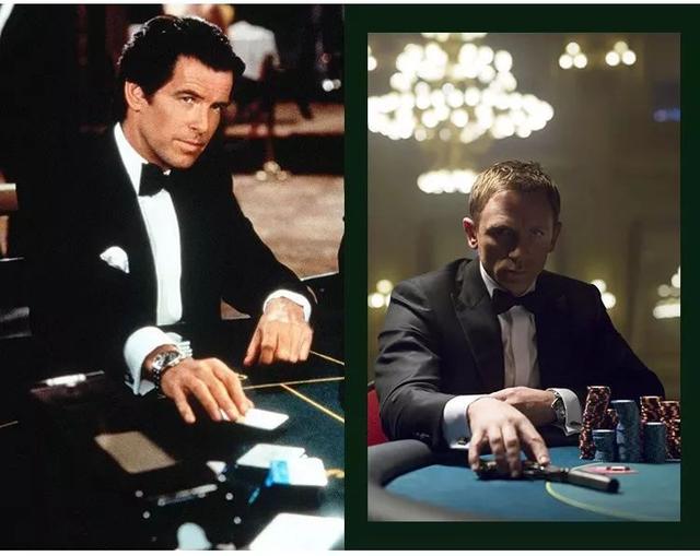 总的来说, 007系列电影在一定程度上宣扬了男士与西装之间密不可分的