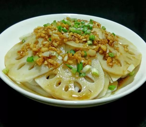 甜藕片怎么凉拌 ed255adce66a4493a190b7572da30be5.jpeg