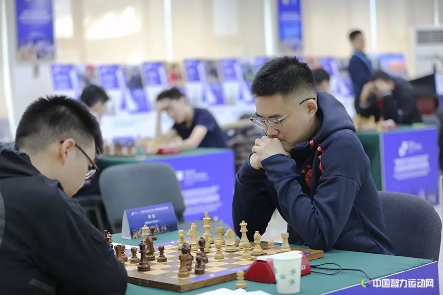 图集|孟达杯全国国际象棋新秀超霸战 种子棋手登场