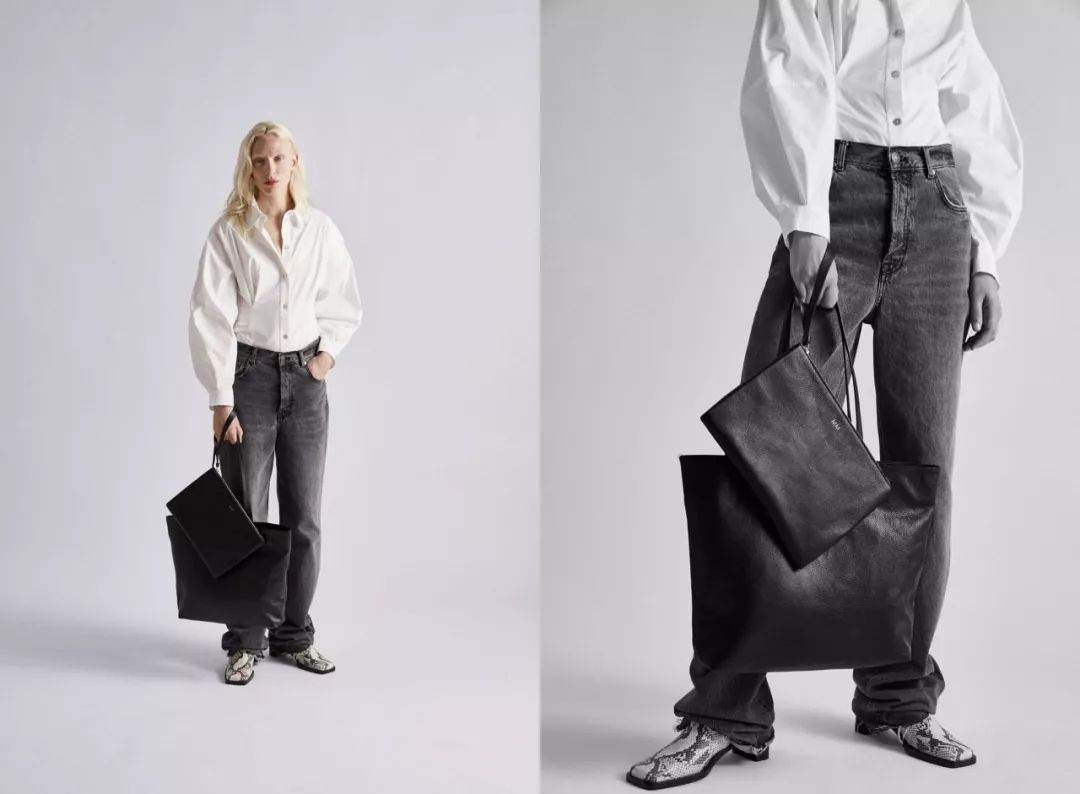 Edited|一个秉持绿色理念的客制系列：Edited x Zara 定义你自己的风格手袋