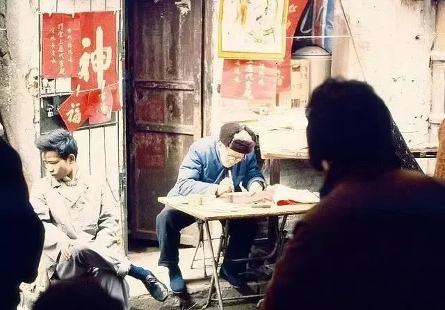 七八十年代赶集的场景,留下多少难忘的记忆!