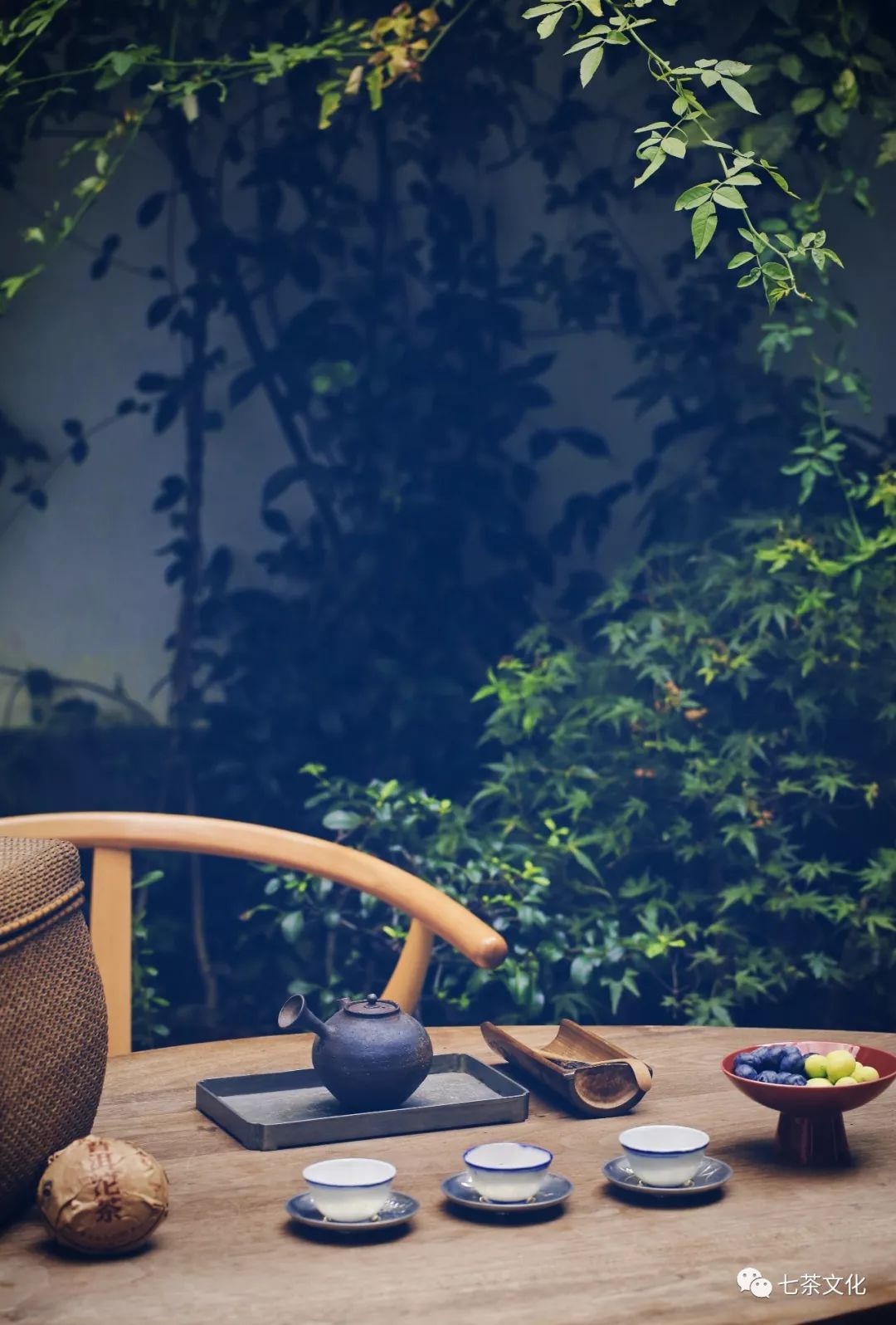 开间茶馆,只为自己欢喜_吉祥巷