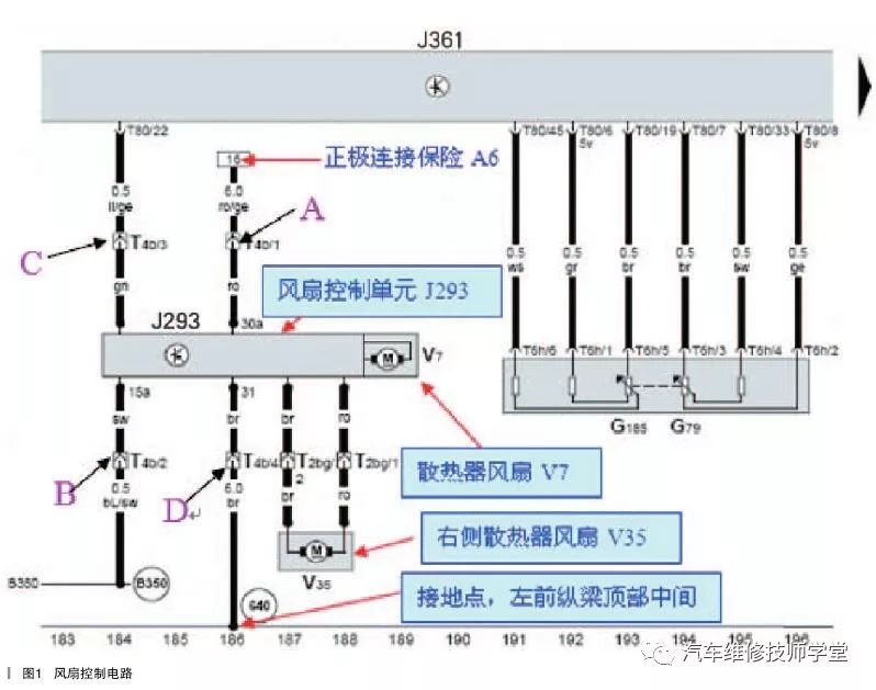 新宝来水温高且空调工作不良