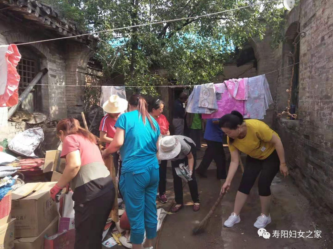 农村经济建设的排头兵,良好乡风的塑造者,王爱枝这名热爱工作的女同志