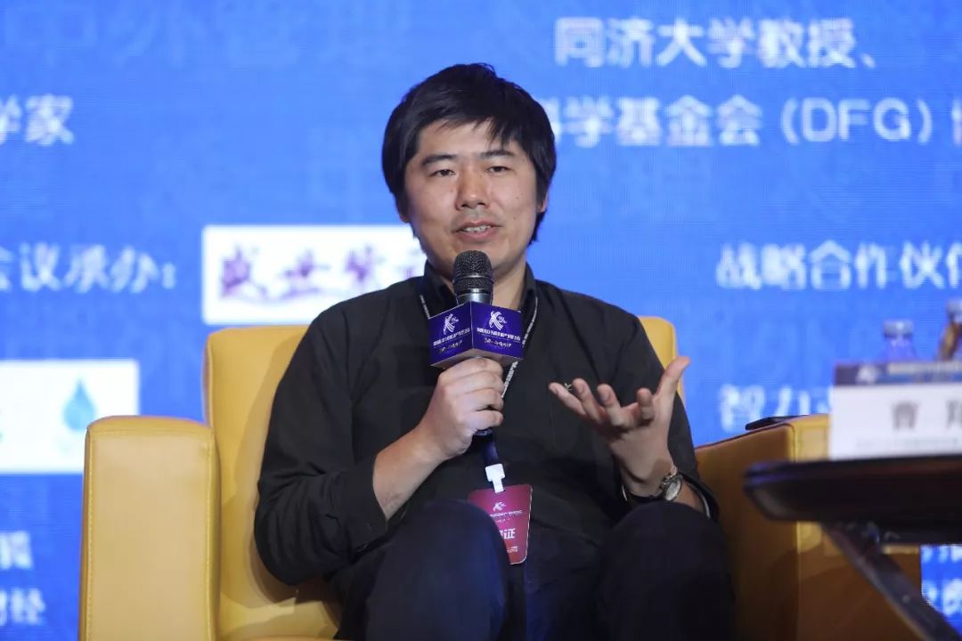 中国图象图形学会人机交互专委会副主任曹翔中国图象图形学会人机交互专