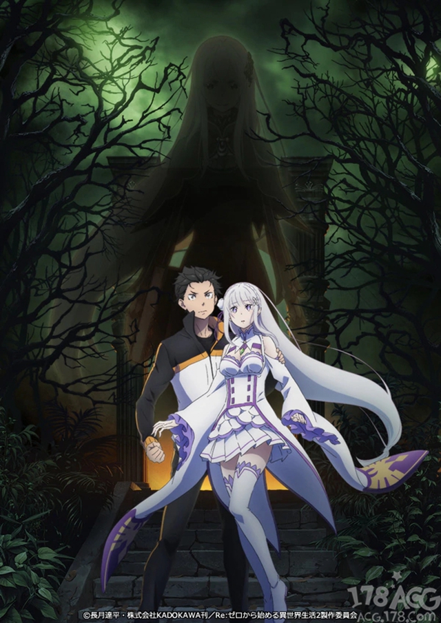 「Re:从零开始的异世界生活」第2季2020年4月