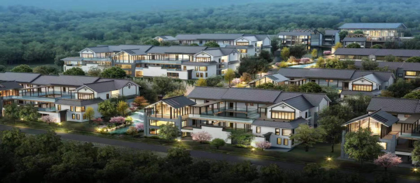 打造云南健康生活目的地新标杆太保家园大理旅居乐养项目动工开建