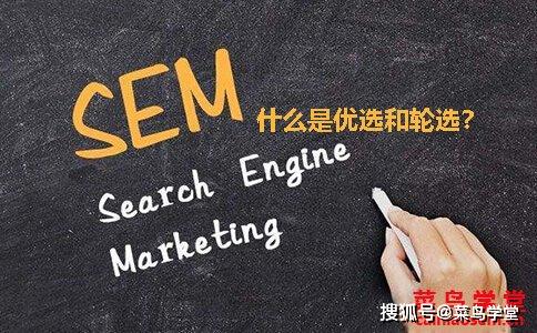 SEM策略之辩，轮替与优选，哪种创意展现方式更胜一筹？