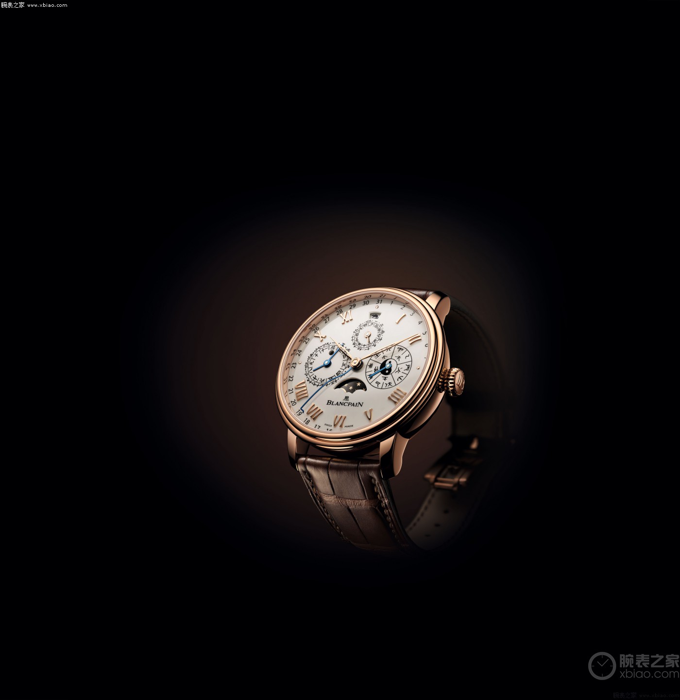 ����Blancpain�л����������� ���� �������