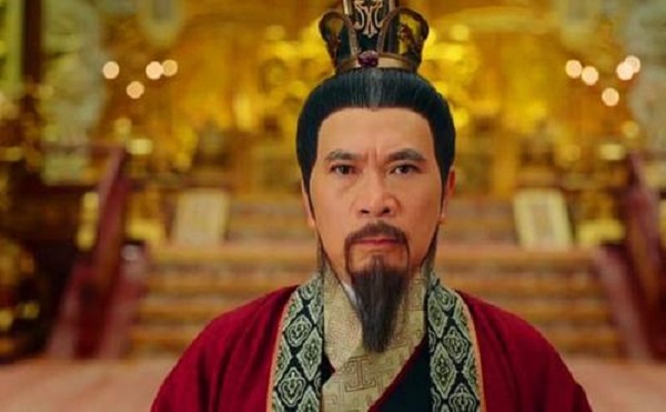 忍术高超的睿宗李旦，果断让位_李隆基