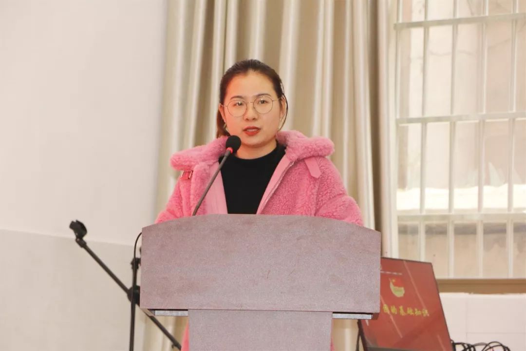 2019年钟祥市第二届中学团组织书记主题团课大赛成功举办