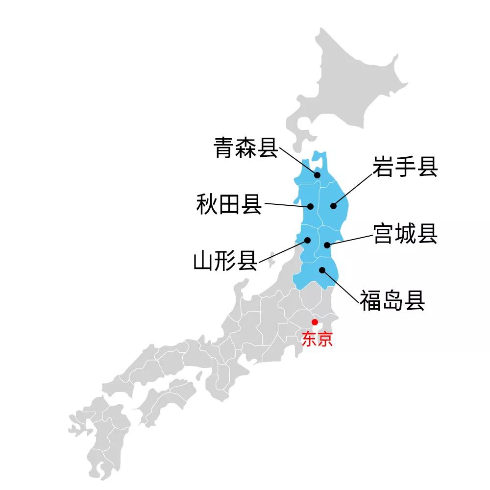 日本北海道东北地区经济总量_日本北海道图片