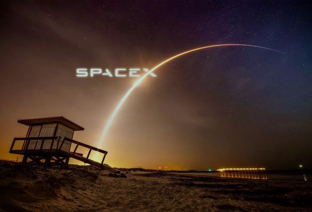 spacex瞄准今年底前再发一批星链,明年初一跃成为最大