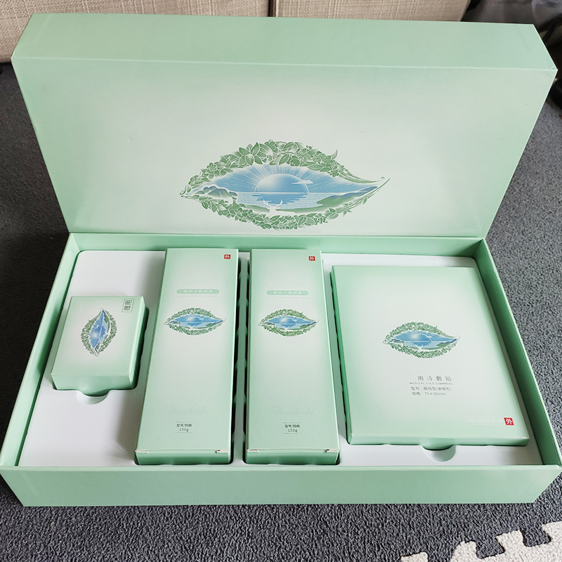 南京同仁堂臻舒视眼部冷敷凝露产品说明