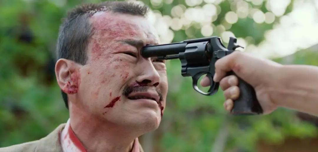 中国影帝有很多，但廖凡这种硬汉只有一个!