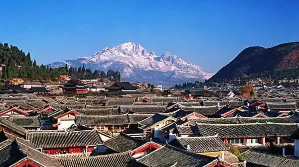 【最佳旅游景点排行】带你探寻云南最美的角落