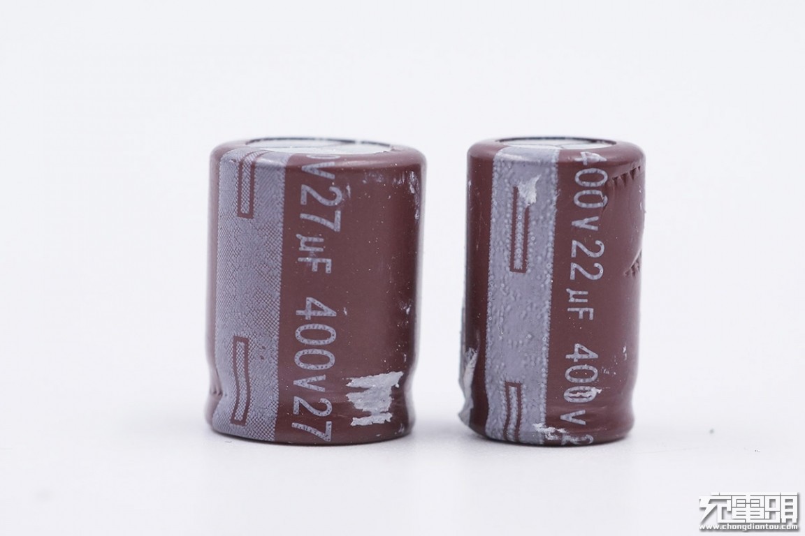 拆解报告:小米原装30w快充充电器mdy-11-ef
