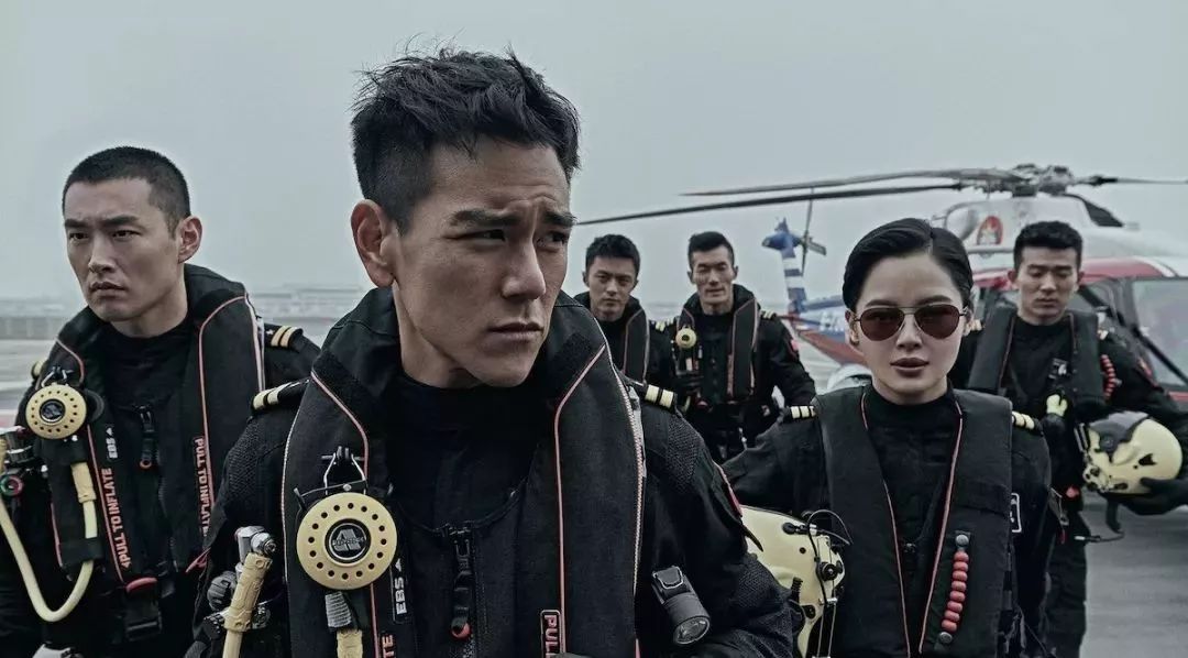 【12月11日排片资讯】彭于晏《紧急救援》定档2020年大年初一,迎难而