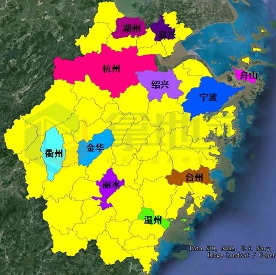 浙江各城市城区人口._浙江大学城市学院(3)