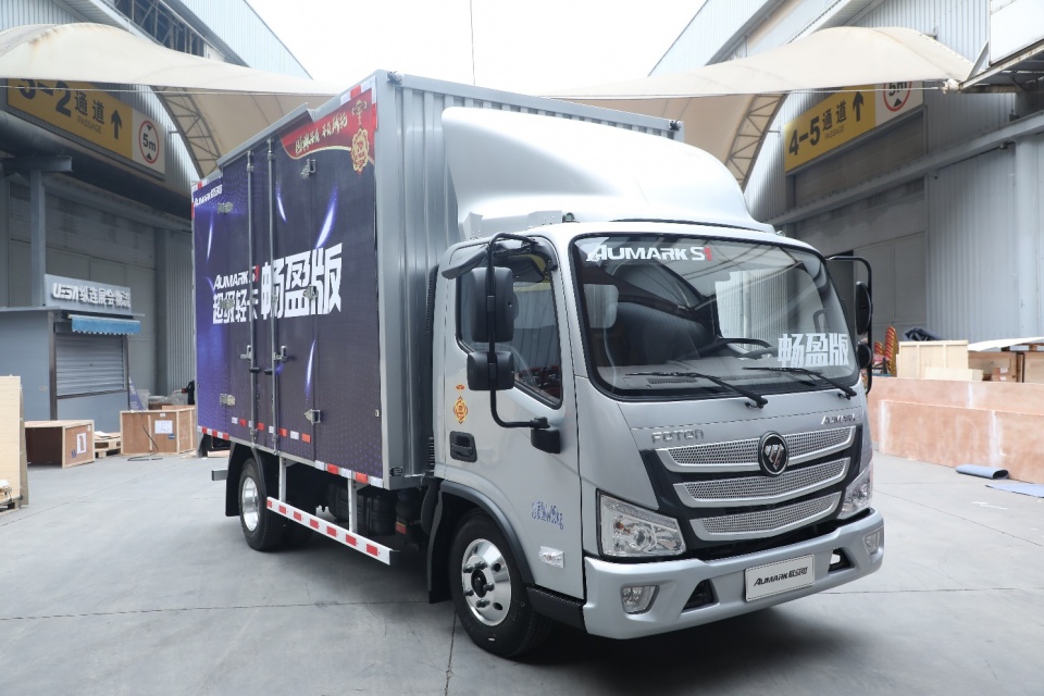 轻卡排名_轻卡排名前十品牌(2)