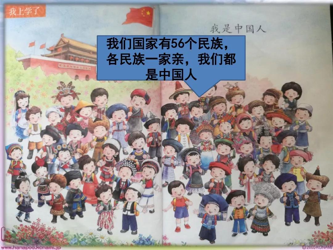部编版语文一年级上册第1课《我上学了》课文解读 知识点梳理