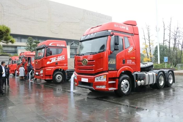 牵引车排名_欧曼牵引车