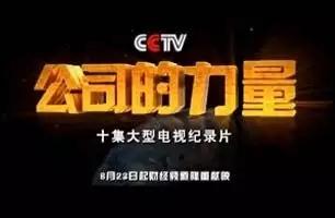 推荐一部关于公司历史的纪录片