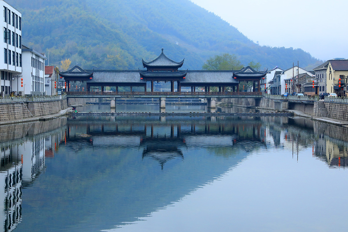 大堰风云,县溪风景,中国驻印尼首任大使的悲惨人生
